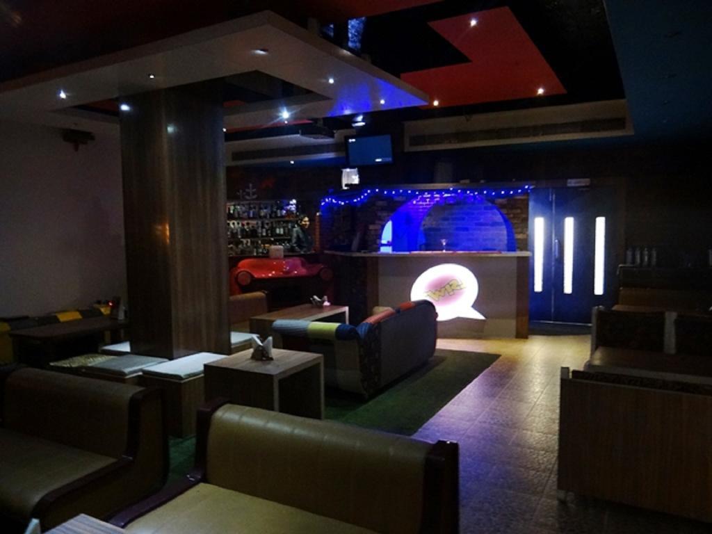 גווהטי Hotel Rajdhani Regency מראה חיצוני תמונה